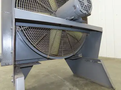 Used AMERICAN INDUSTRIAL HEAT TRANSFER _UNKNOWN_ Heat Exchangers Indiana US | Arrow Industrial #1365858