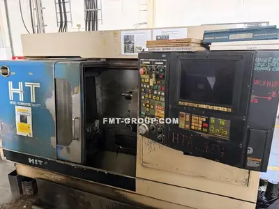 USED HITACHI TURN 20 SII