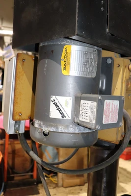 USED POWERMATIC 1200 HD