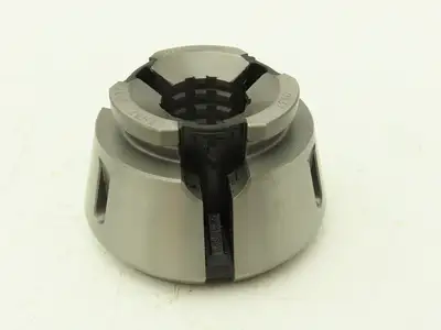 Hainbuch SK42BZI 25 Clamping Head 25mm Diameter Round Serrated