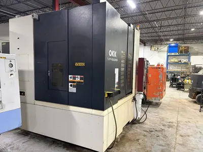 USED OKK VP-600