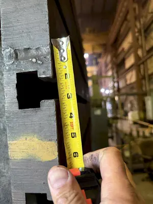 Used N/A N/A Riser Blocks Ohio US | G-2000, Inc. #1264813