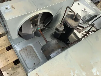 Used AIRXCEL 48203-669 Air Conditioning Equipment Michigan US | Miedema Asset Management Group #1340894