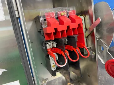 Used EATON DH321FWK5 Disconnects Ohio US | HGR 24 #1284752