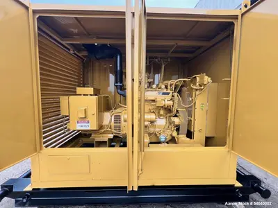 USED CAT G3304NA