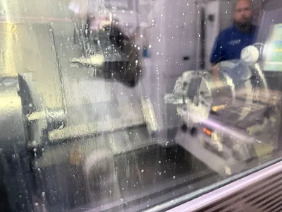 GILDEMEISTER CTX 320 LINEAR V6 CNC Machines | Bowland Trading Ltd (8)
