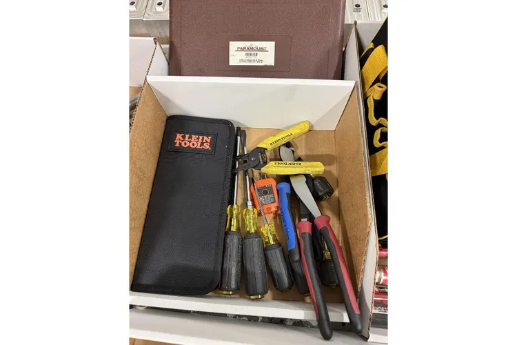 Used _UNKNOWN_ _UNKNOWN_ Power & Hand Tools (Misc) Utah US | KD Auctions #1553859