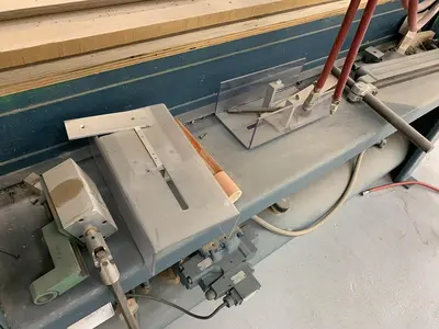 CEMCO MVB-84, 84", 6-SPINDLE VERTICAL BORING