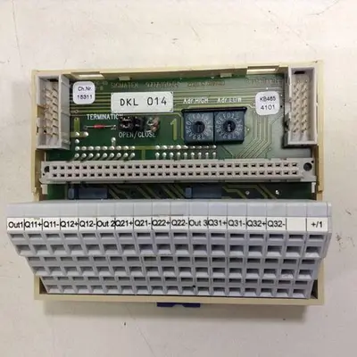 USED SIGMATEK DKL014 05-024-014-L