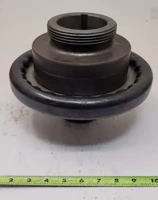 USED HARDINGE-SJOGREN NO 3 SPEED CHUCK