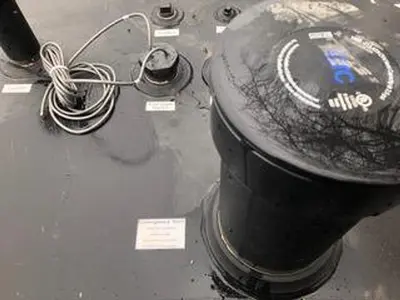 NEW 2018 CUMMINS CPG-A049J911