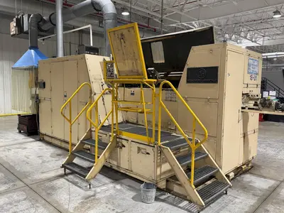 USED 1989 NEDSCHROEFF HBV-3