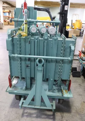 (2) Alfa-Laval MAB 206S-24 oil cleaning modules, SS.