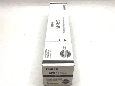New | in-Stock Canon Black Toner Cartridge 9629A003AA Commercial Materials & Supplies Michigan US | Maverick Industrial Sales #1401636
