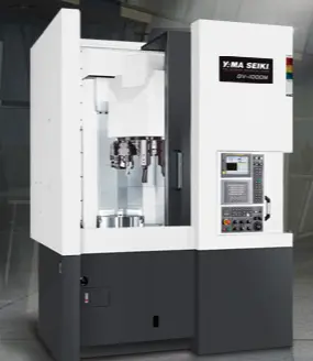 New | in-Stock YAMA SEIKI GV-1000 Vertical Boring Mills (incld VTL) US | Lamarche Machinery Inc #1258781