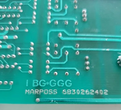 USED Marposs 6830262402