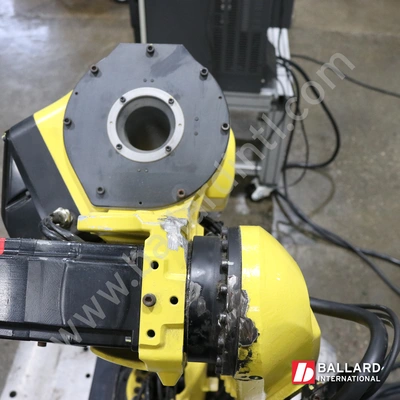 FANUC M-10iD/12 Complete Robot System w/ R30iB Plus