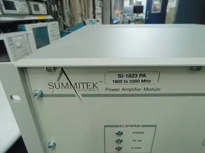 Used _UNKNOWN_ _UNKNOWN_ RF Power Amplifiers Texas US | Aucto #1480078