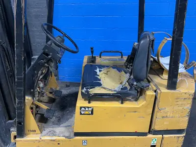 Used CATERPILLER T30D Material Handling (misc) Ohio US | HGR 24 #1325355