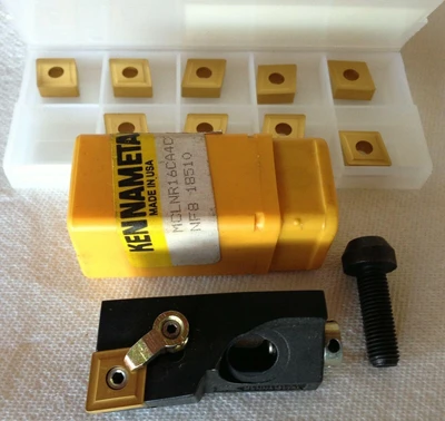 Kennametal Kenloc Does Not Apply Other Toolholding | Amiron Machinery (1)