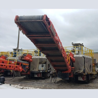 USED 2015 SANDVIK MT520