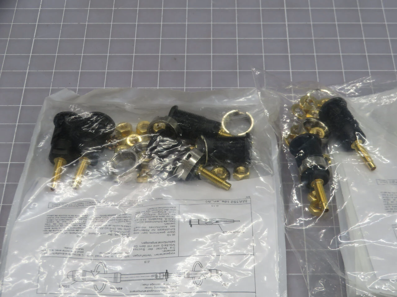 New | in-Stock FARNELL _UNKNOWN_ Connector Accessories Texas US | OCO Industrial #1721730
