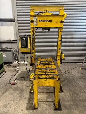 ENERPAC IPR-5075 H-Frame Presses | GMT (3)
