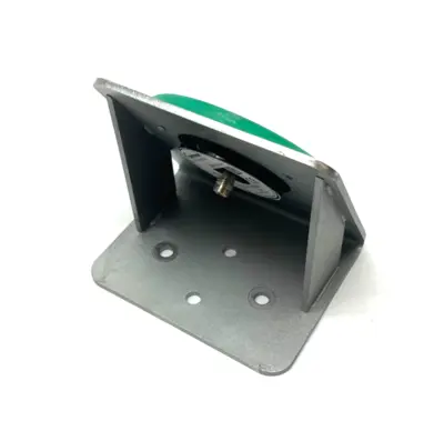 USED CAPTRON CAPACITIVE SENSORSWITCH M8 4-PIN CONNECTION