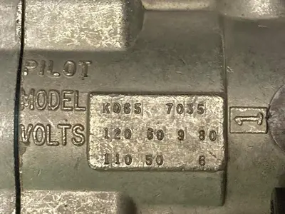 Used PARKER K065/7035 Solenoid Valves Ohio US | Surplus Asset Holdings #1246783
