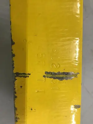 USED VAN DORN 302661