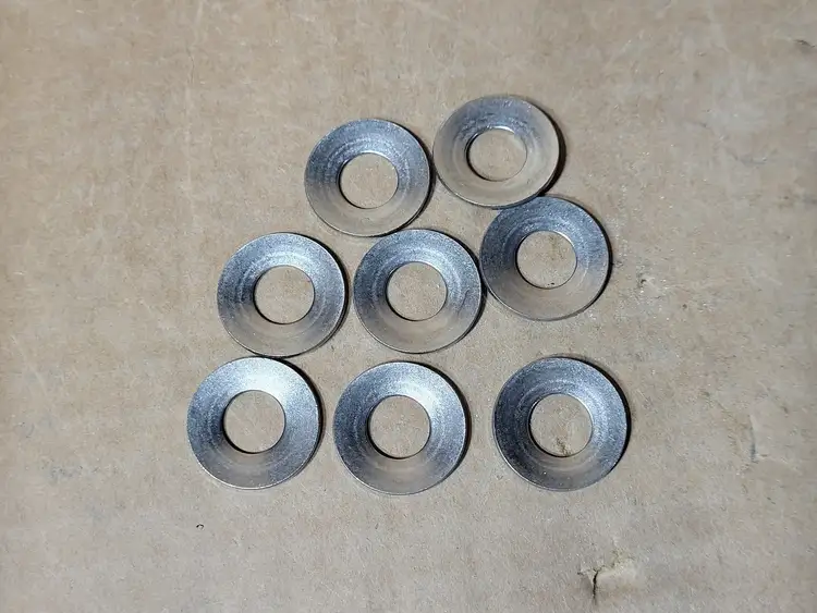 Used METSO 7001631110 Parts British Columbia CA | Lenmark #836727