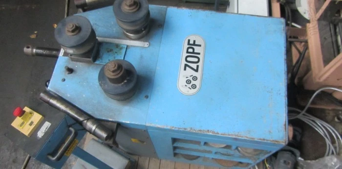 Zopf ZB 70/2 Gmbh