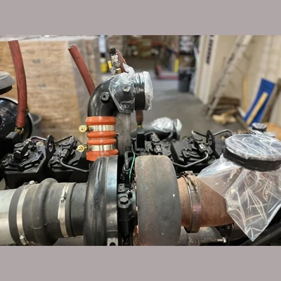 USED 2012 CUMMINS QSK19G4