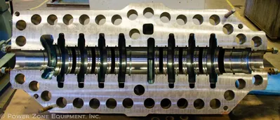 NEW SULZER BINGHAM 3X4X8.25A MSD