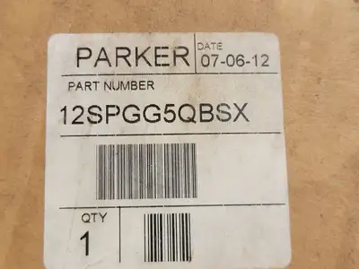 NEW PARKER 12SPGG5QBSX