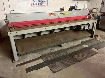 2003 ROPER WHITNEY 10M10 Shears-Power Squaring Mech. | Asset Exchange Corporation (1)