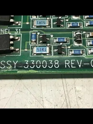 USED VAN DORN PC330-038