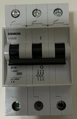 NEW Siemens ["5SX2 310-8", "5SX2-310-8"]