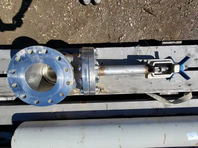 USED TY VALVE COPORATION B16.34
