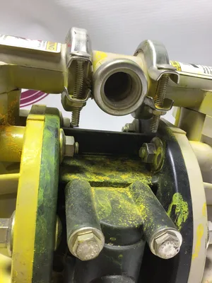ARO Ingersoll Rand Air Operated Diaphragm Pump