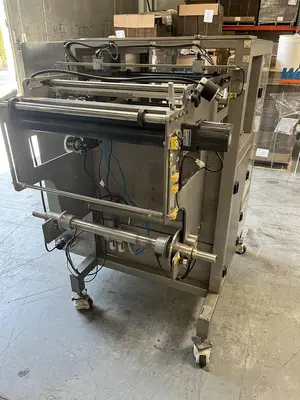 USED WEIGHPACK XPDIUS800JAWS