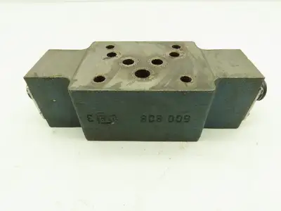 Rexroth Z2FS 10-5-31/V Hydraulic Throttle/Check Sandwich Valve Z2FS 10  LOT OF 2