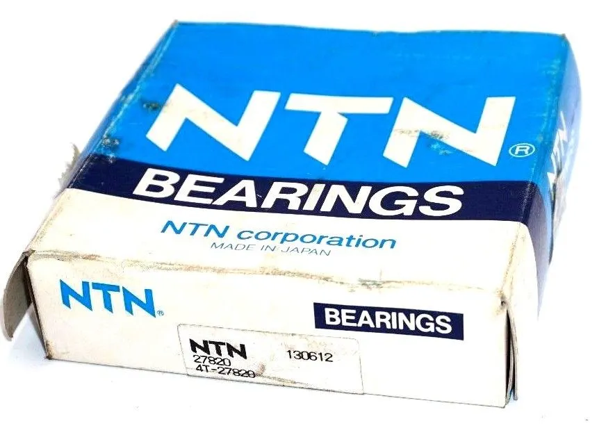 NEW NTN 27820 TAPERED BALL BEARING