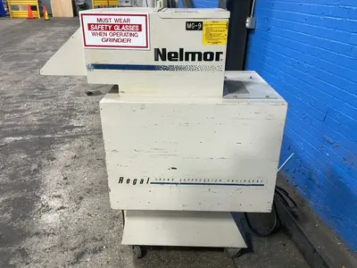 Used NELMOR RG81P1 Misc Plastics Equipment Ohio US | HGR 24 #1311050