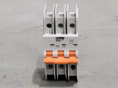 New | in-Stock PHOENIX CONTACT 1010303 Switchgears British Columbia CA | Lenmark #244492