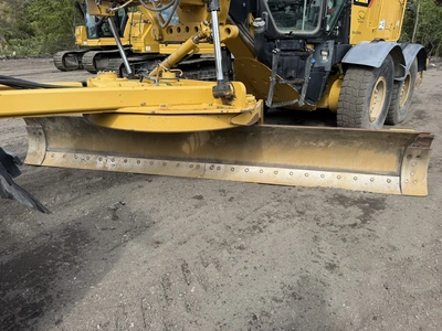 Used 2015 CAT 12M3 AWD Motor Graders Michigan US | Miedema Asset Management Group #1483289