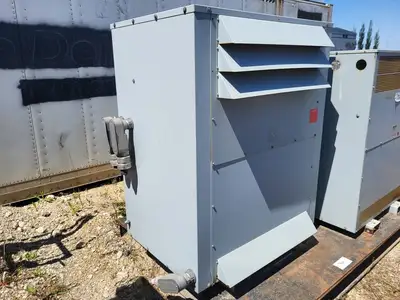 USED BEMAG BA3500P480S4160YYC3R