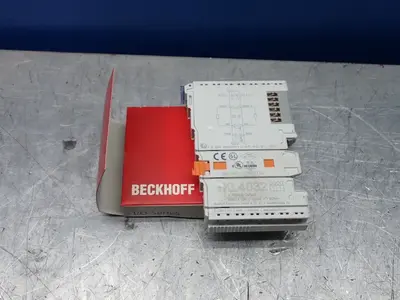 NEW BECKHOFF KL4032