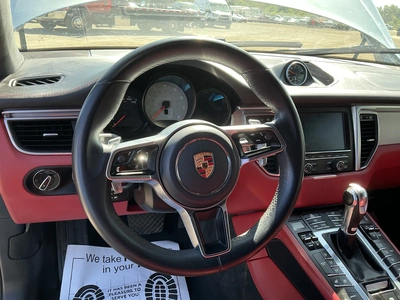 Used 2015 PORSCHE MACAN Classic Cars & Trucks Michigan US | Miedema Asset Management Group #1761579