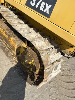 Used 2004 Komatsu D37EX-21 Crawler Dozers Maryland US | Zadoon Equipment #1480591